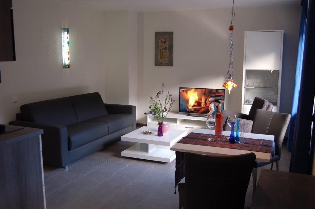Rurtalapartment 심머라스 외부 사진