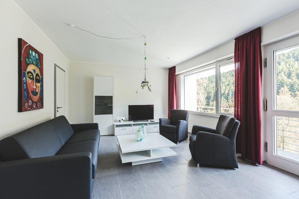 Rurtalapartment 심머라스 외부 사진