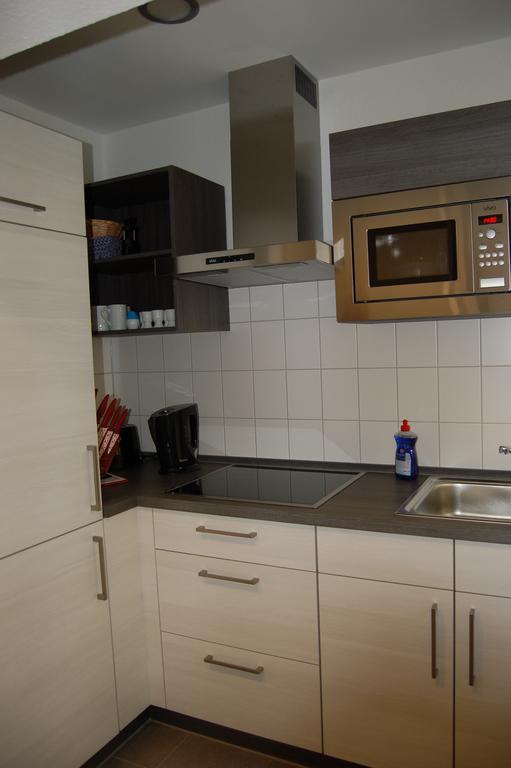 Rurtalapartment 심머라스 외부 사진